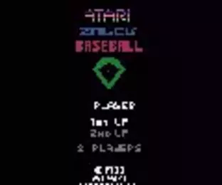 Image n° 5 - screenshots  : Super Baseball